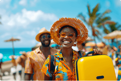 An Innovative AI-Powered Tourism Solution
