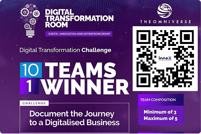 Digital Transformation Innovation Challenge for MSMEs 