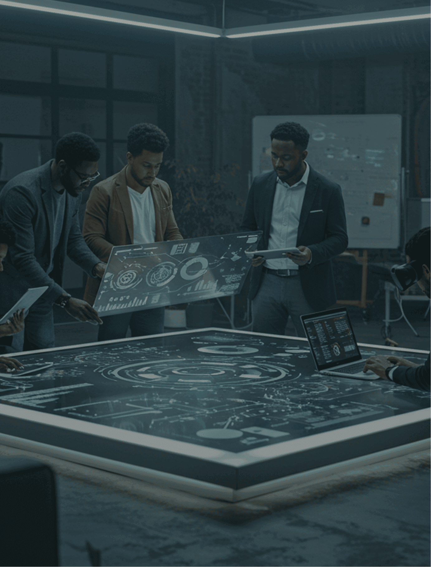 Innovation Hubs & Innovators